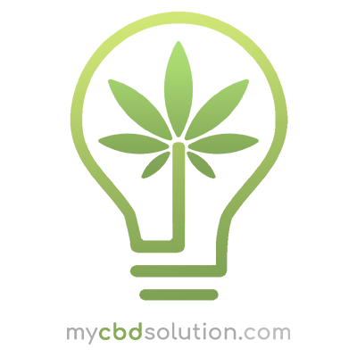 My CBD Solution logo